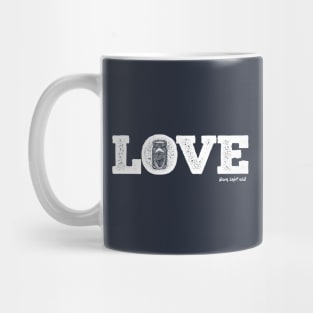 Canning Love - Love Canning - White Mug